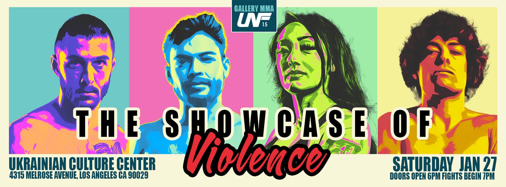 UNF 15